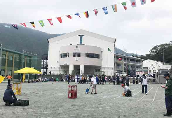 温泉健民祭1