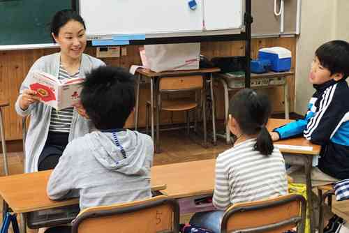 読み聞かせ1