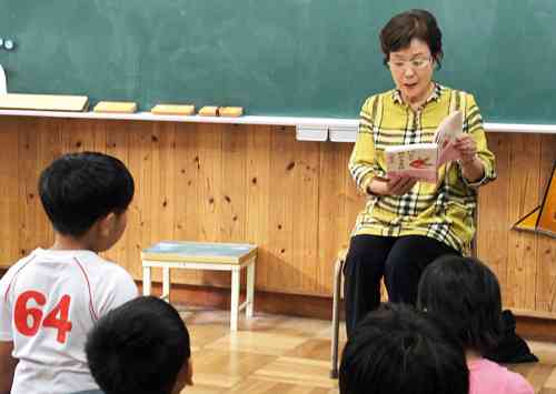 読み聞かせ3