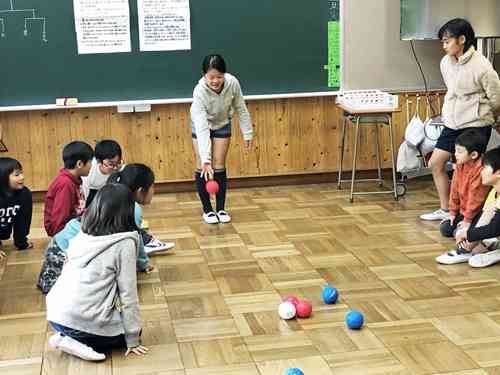 ボッチャ2