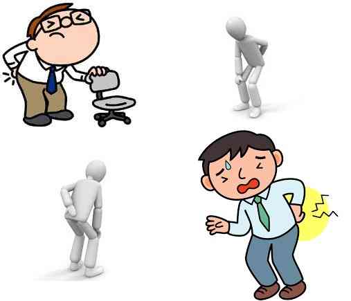 腰痛