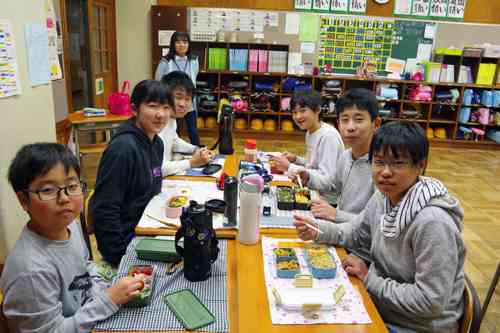弁当の日3