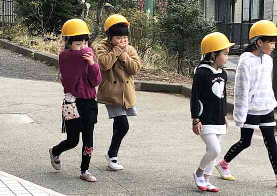 避難訓練3