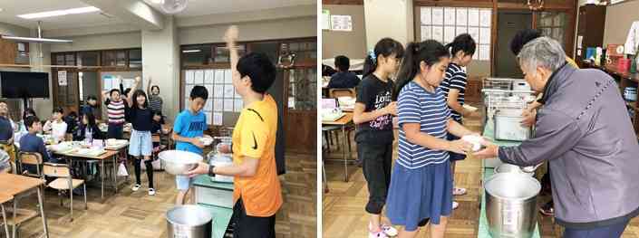 給食1