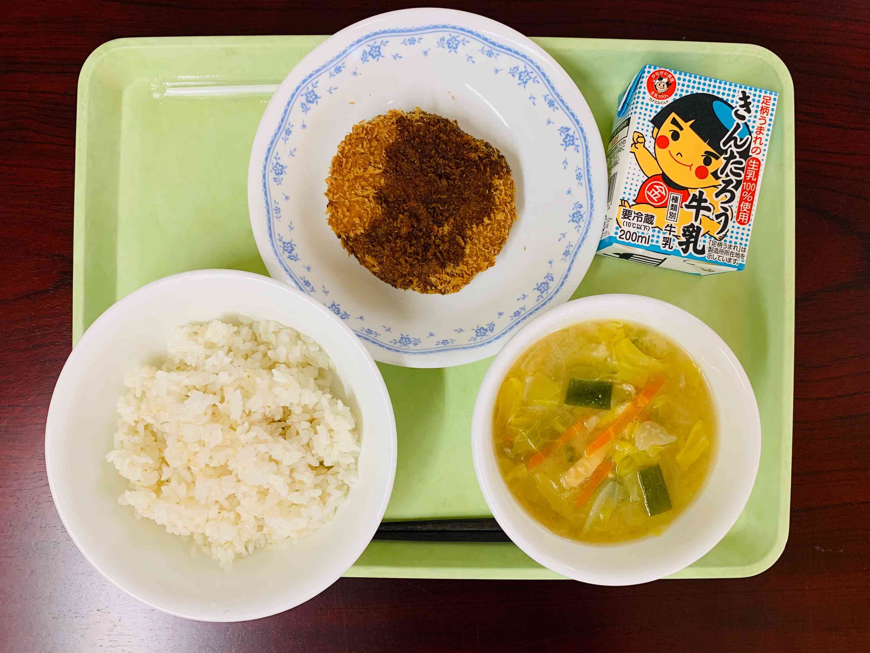給食0423
