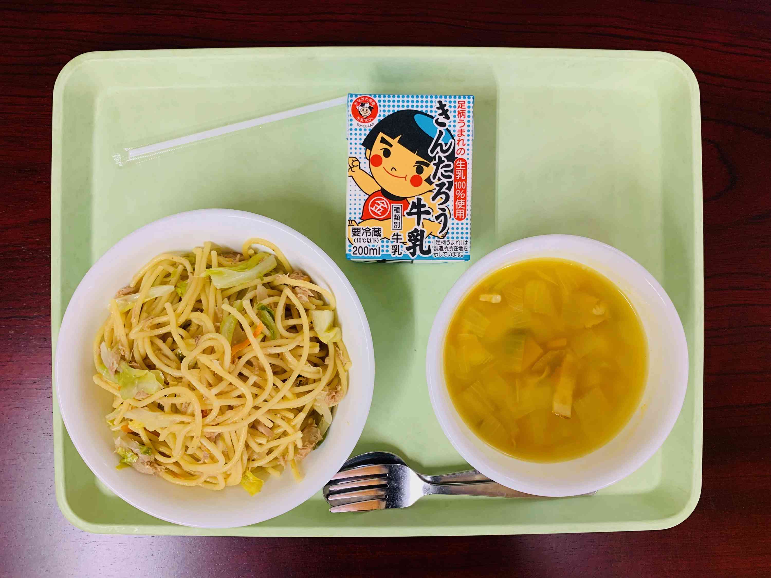 給食0427