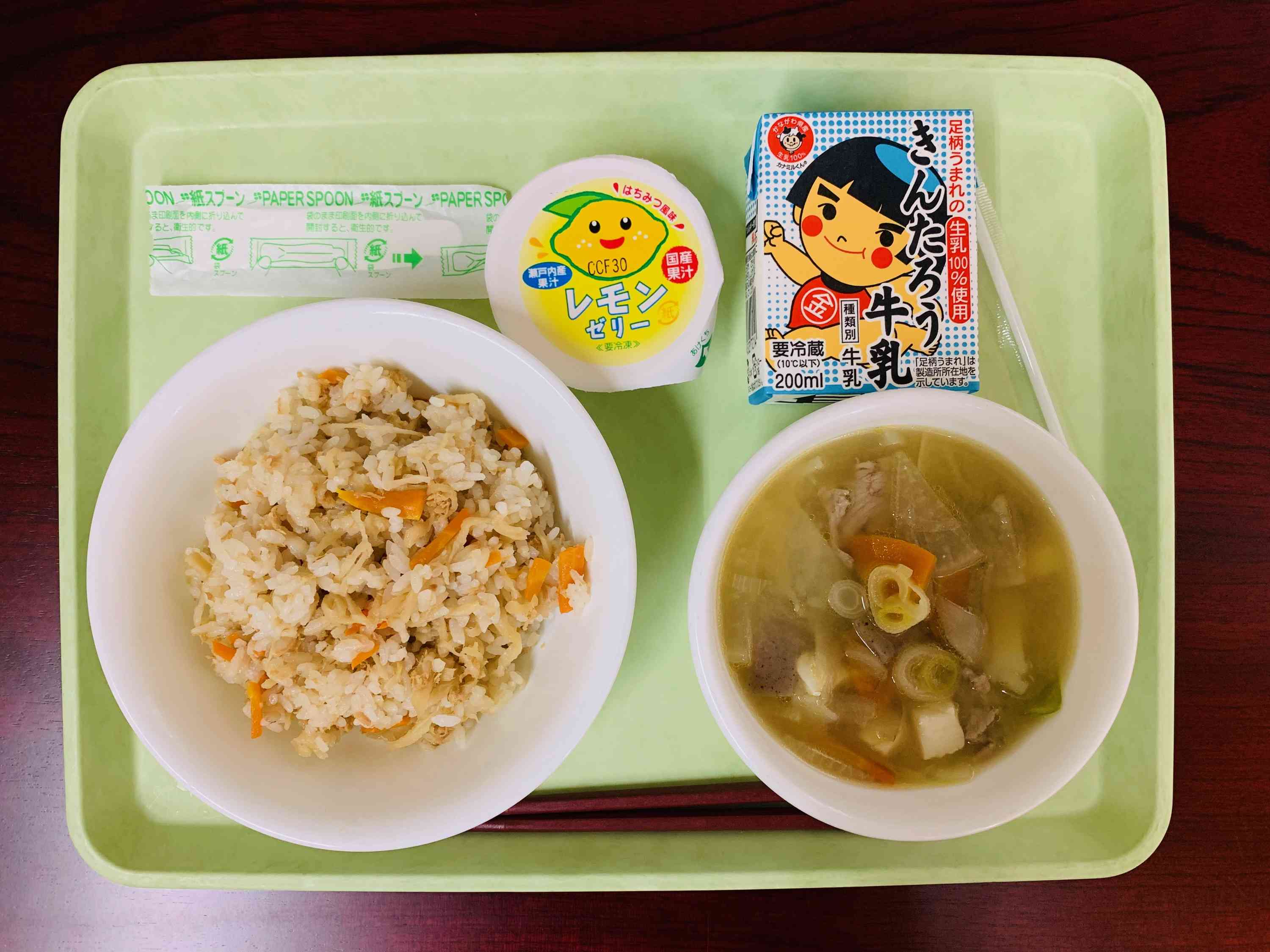 給食0908