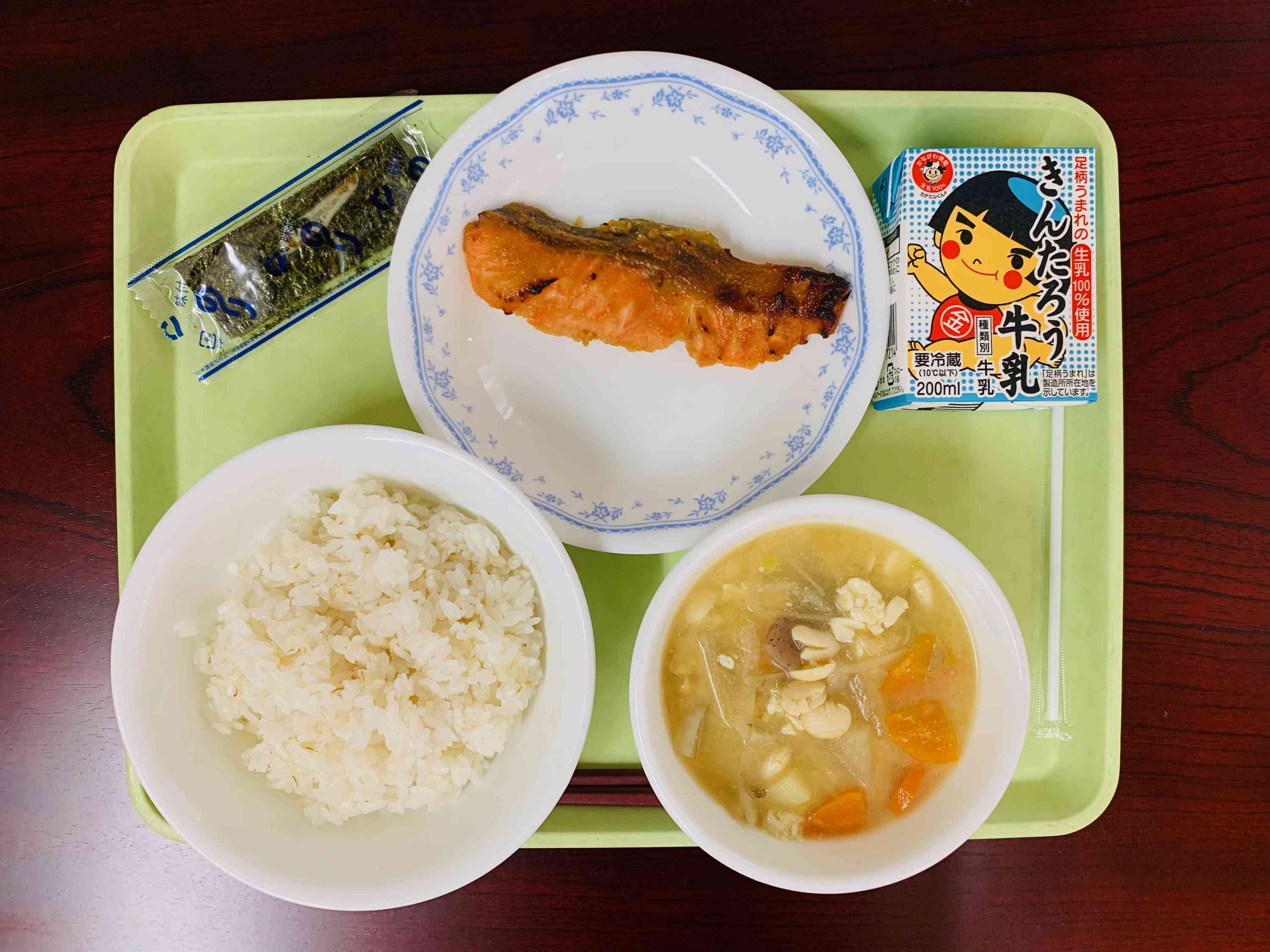 給食0910