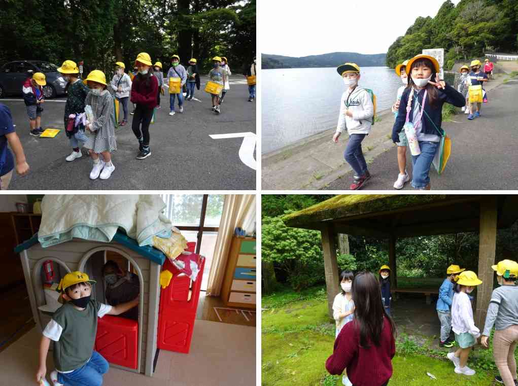 2年箱根地区たんけん