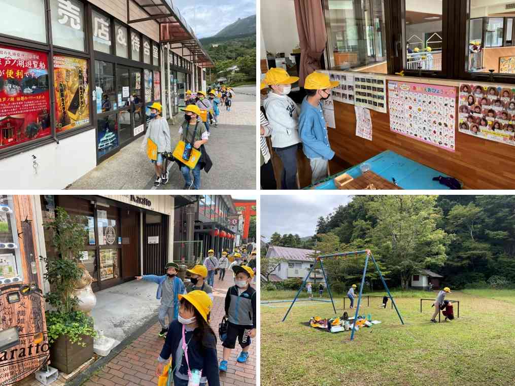 2年箱根地区たんけん2