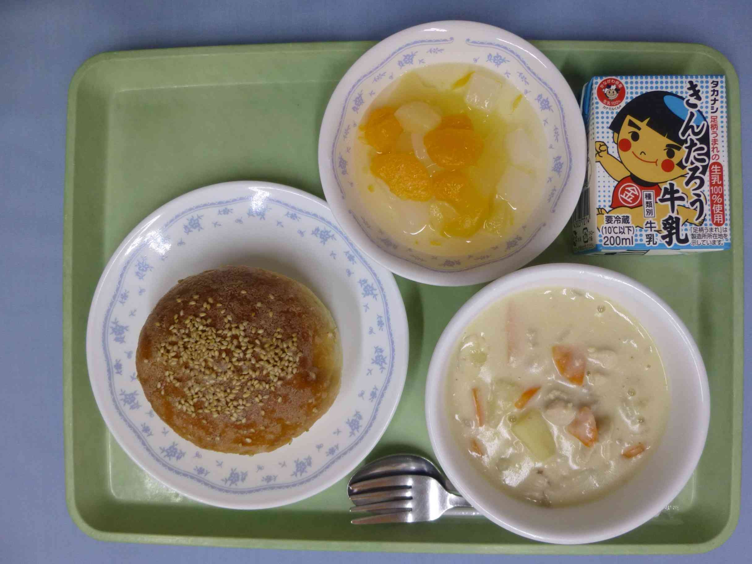 ６月５日給食