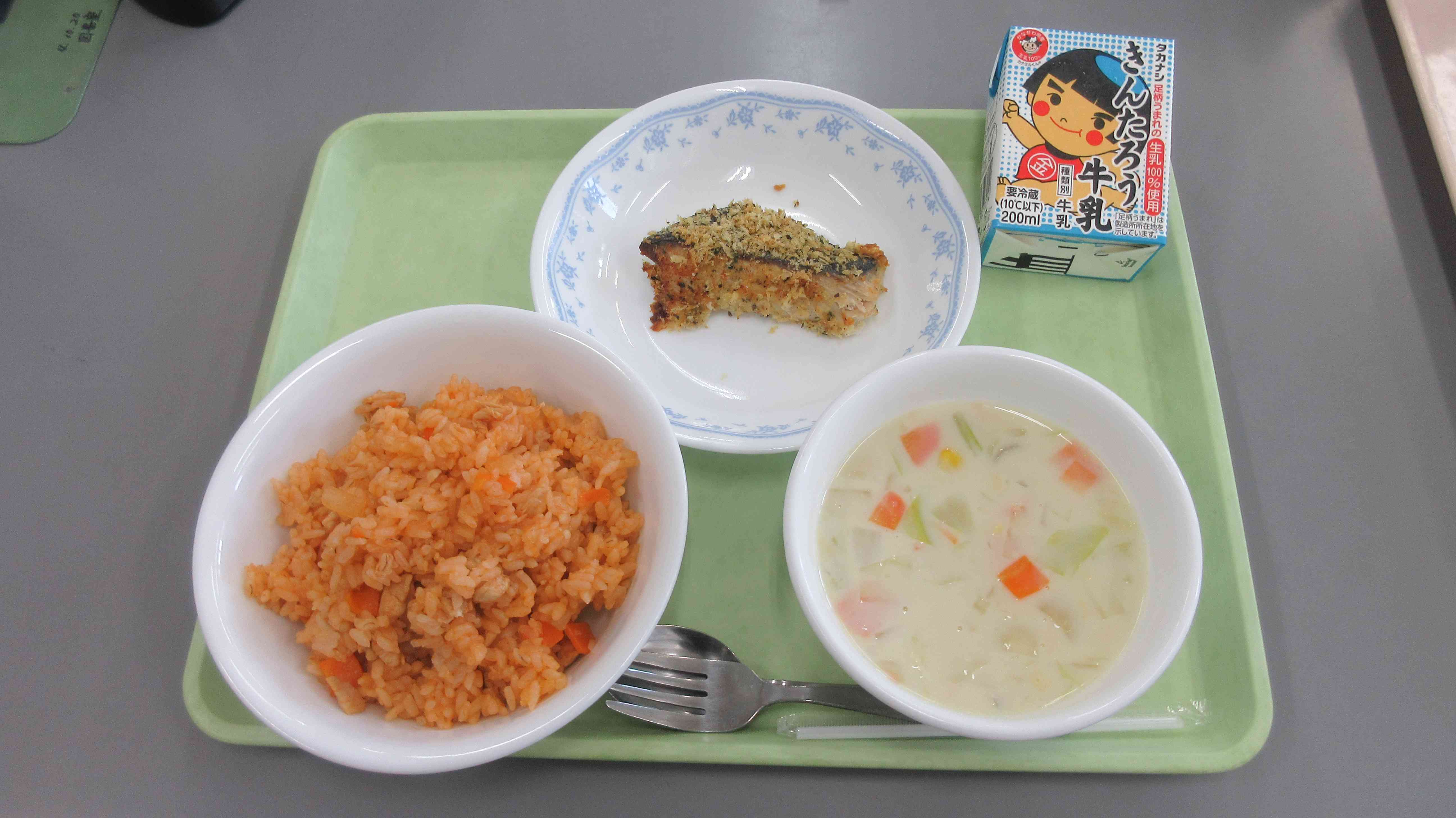 9月26日の給食 (1)