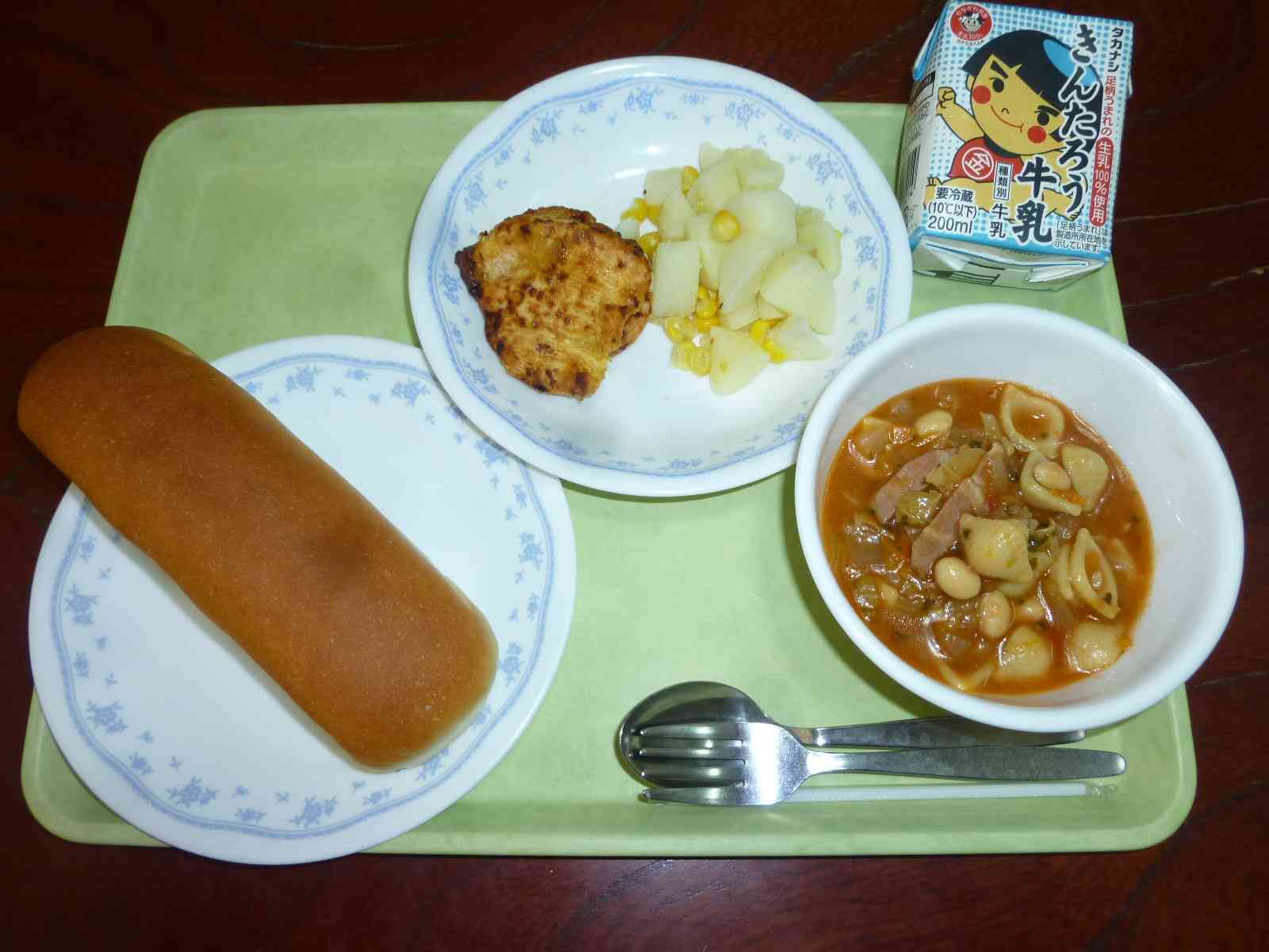 4月30日給食写真