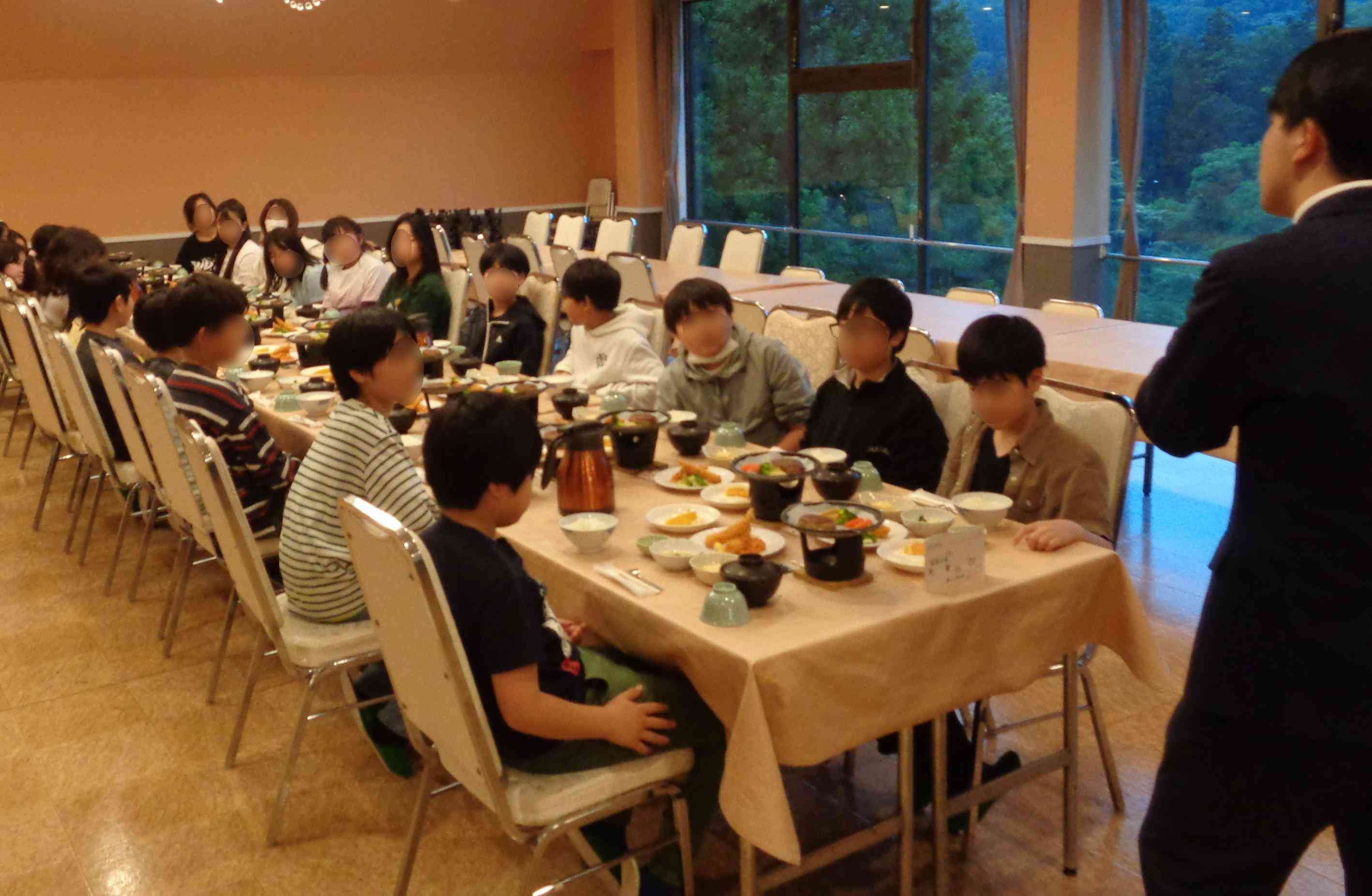 修学旅行１