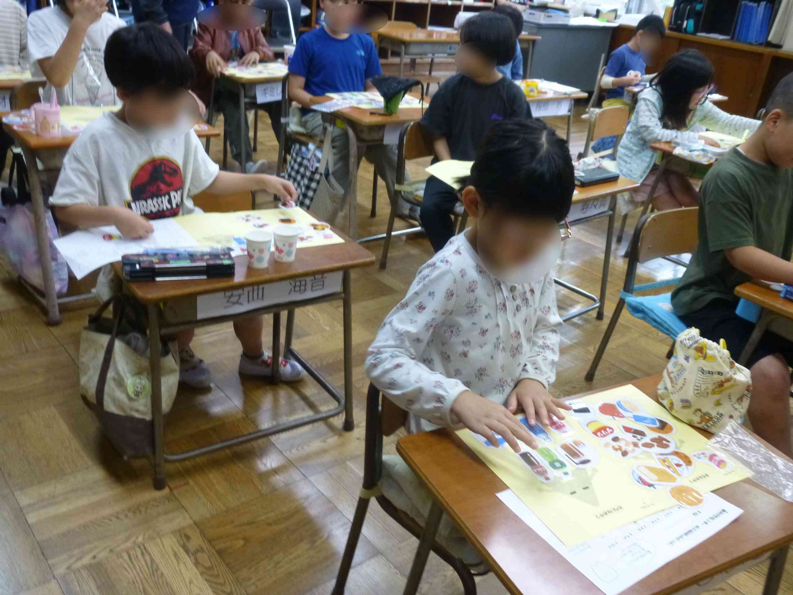 3年歯科指導