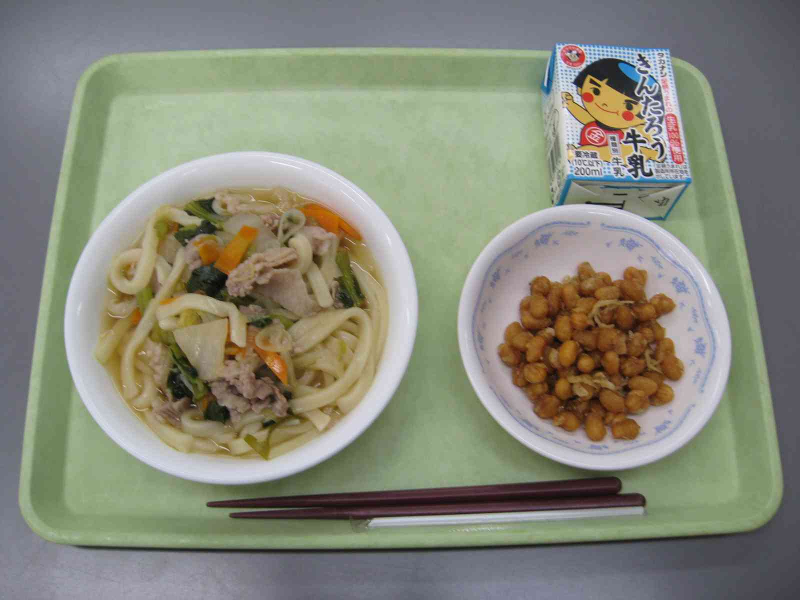 ６月16日給食写真