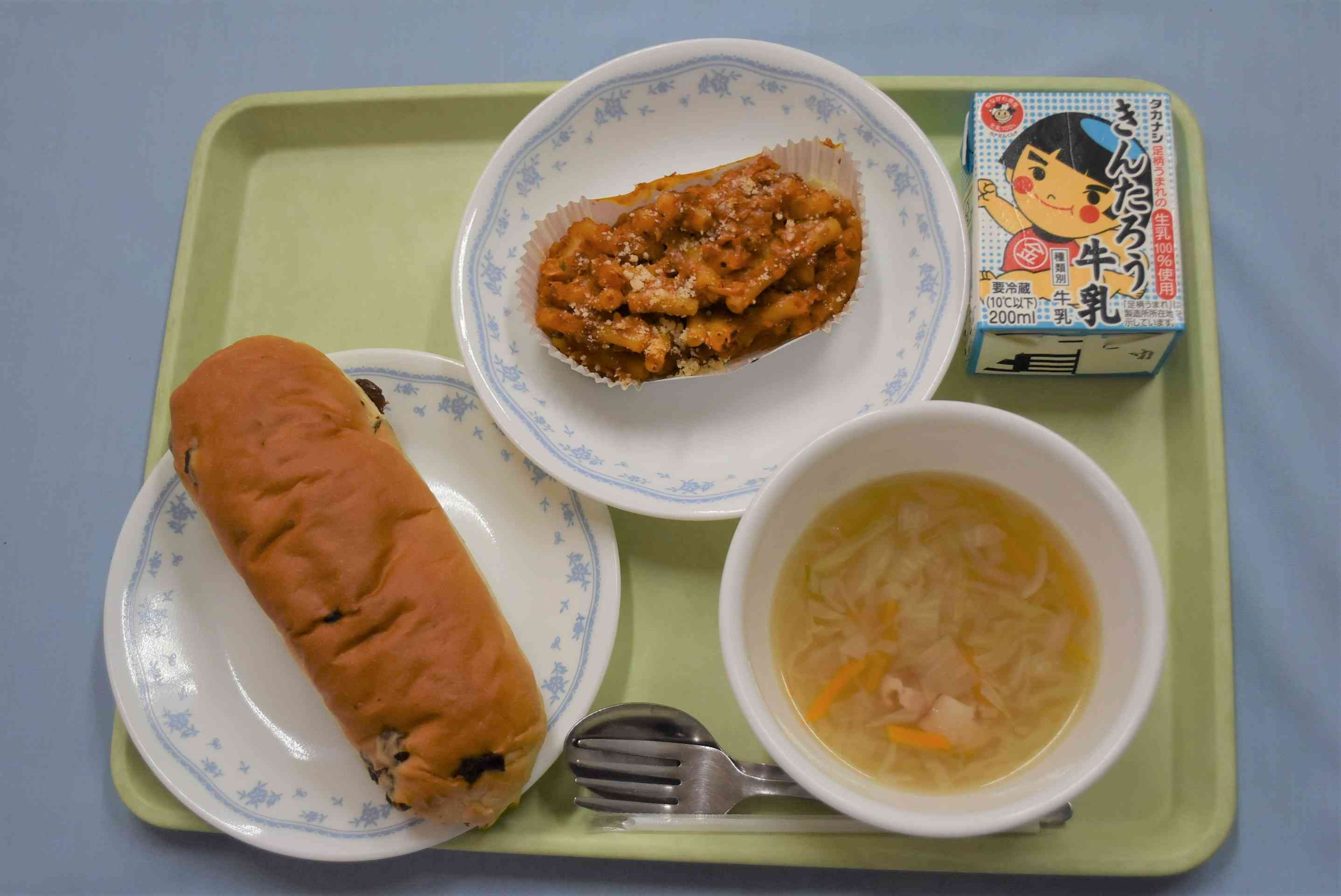 6月18日給食写真