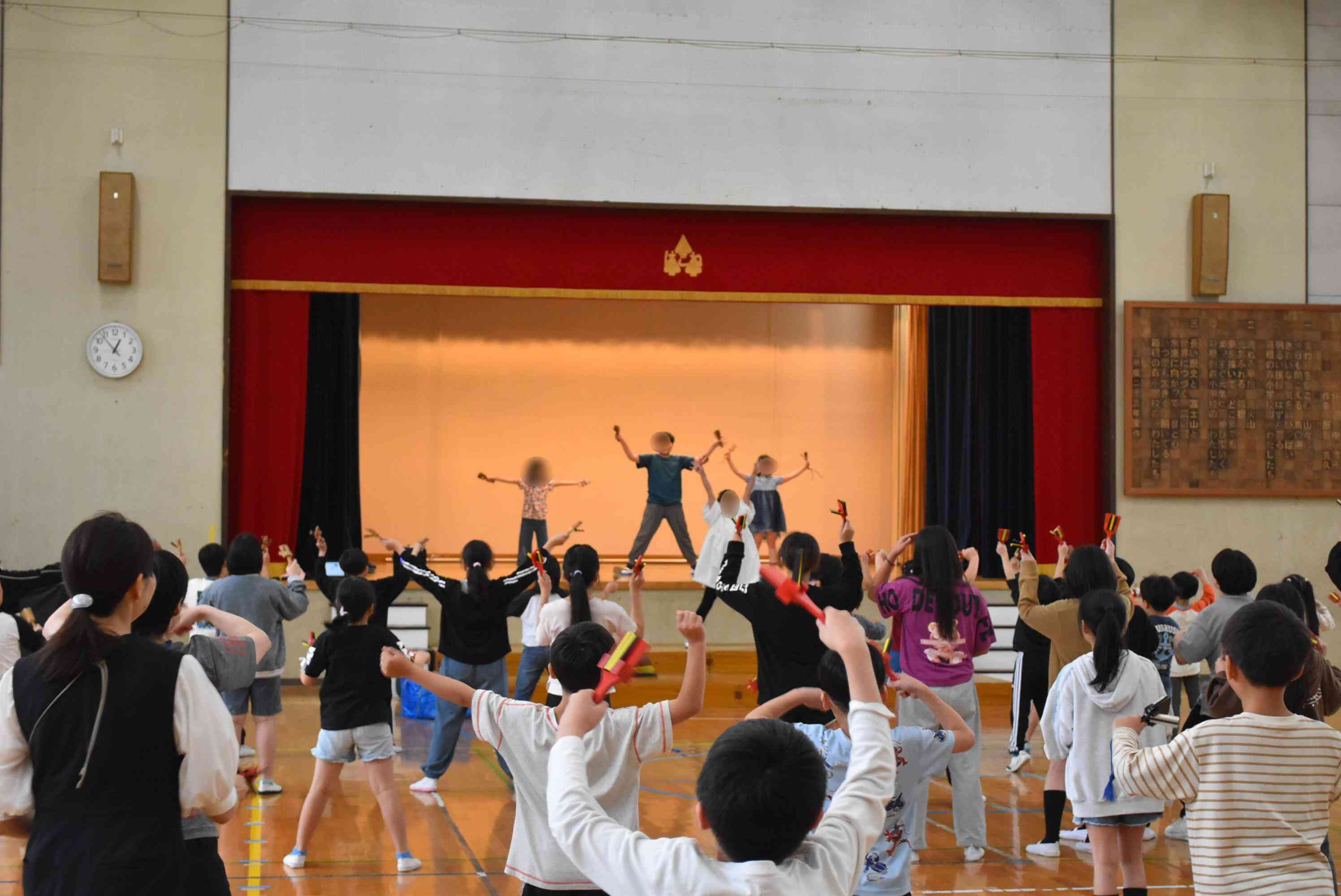 ソーラン１