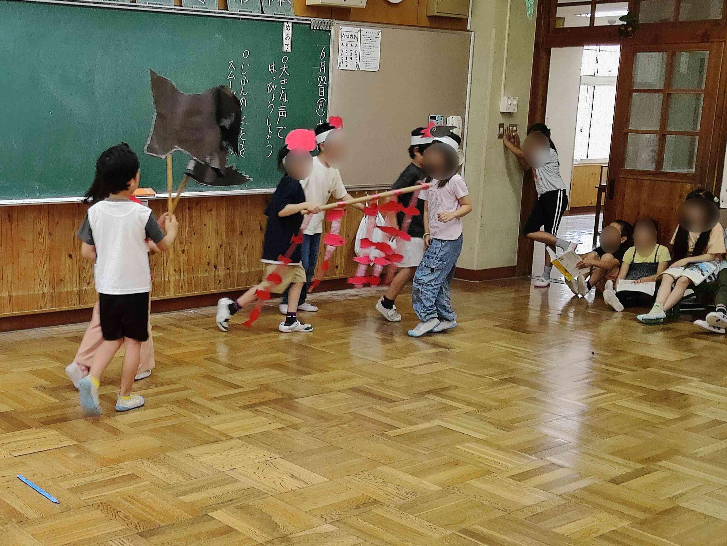 スイミー２