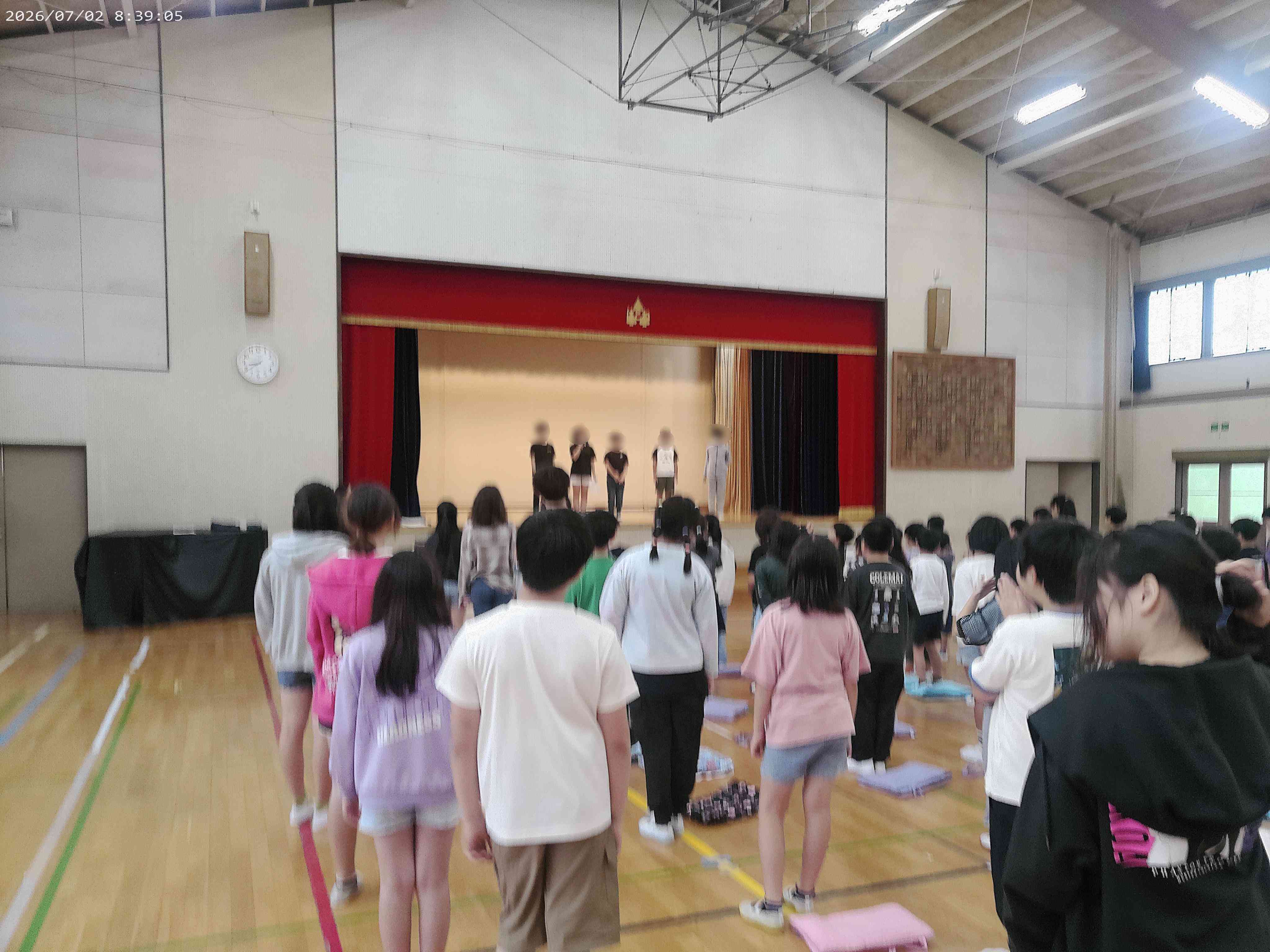 集会１