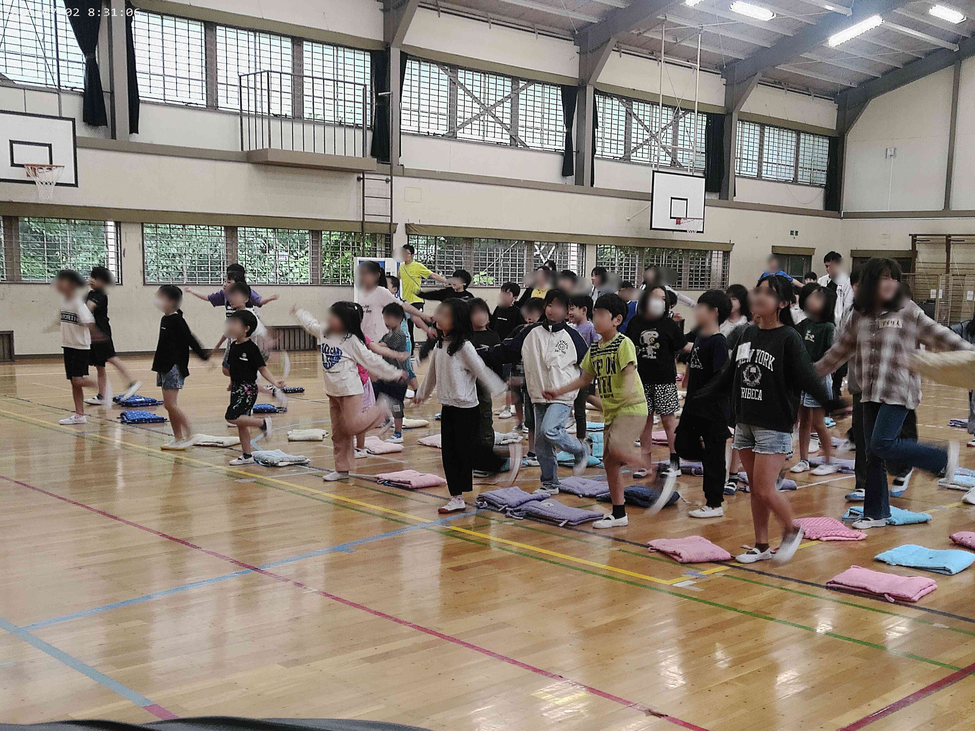 集会２