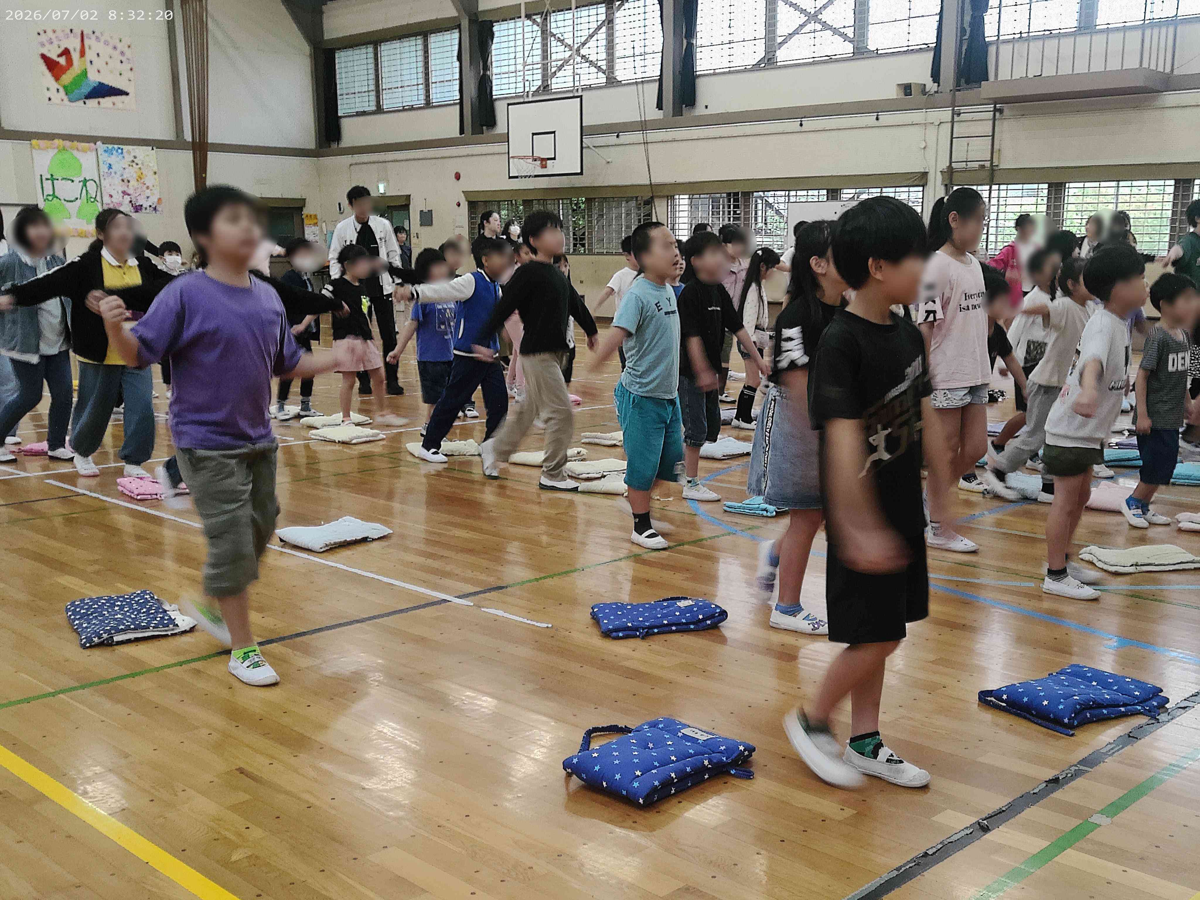 集会３