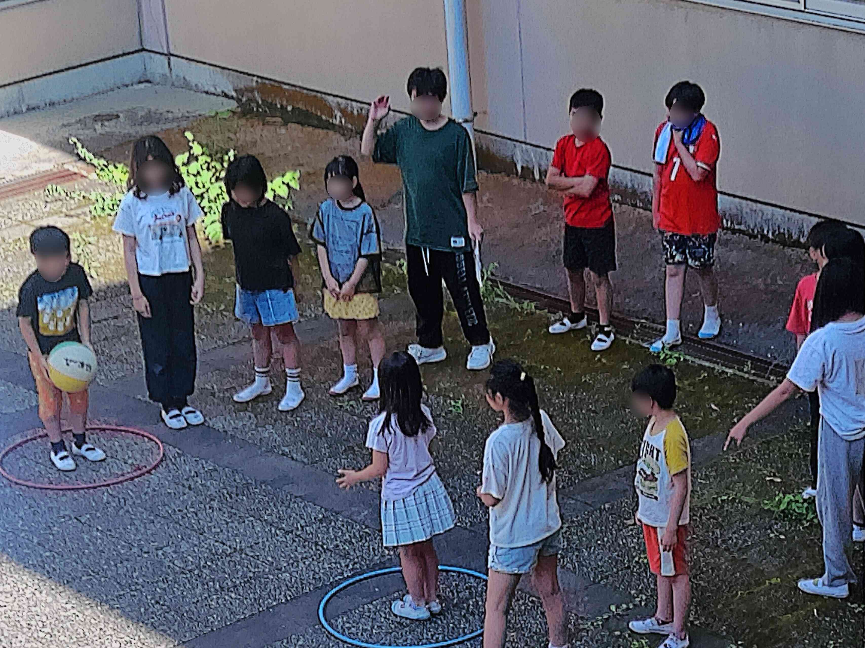 なかよし４