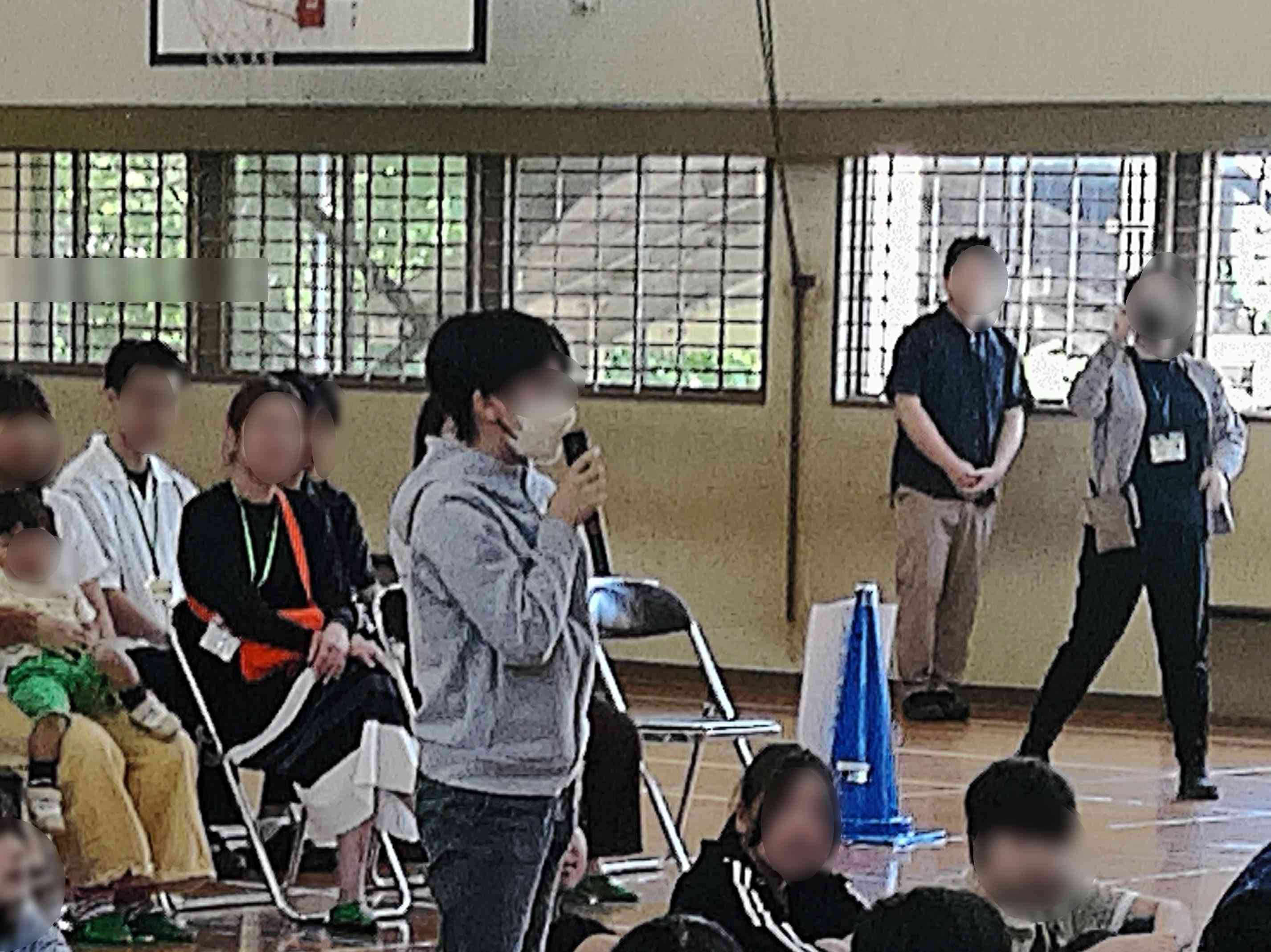 音楽朝会３