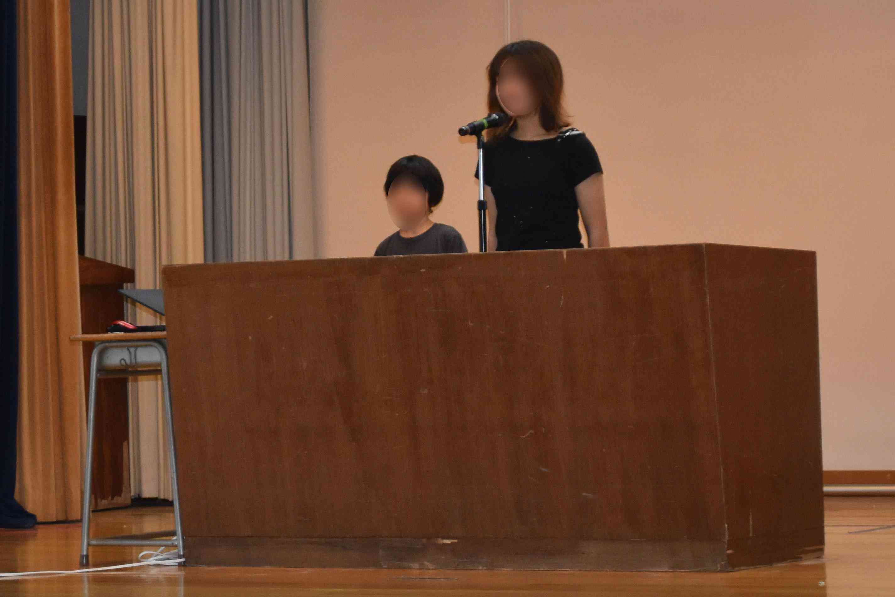 しゅうぎょうしき１