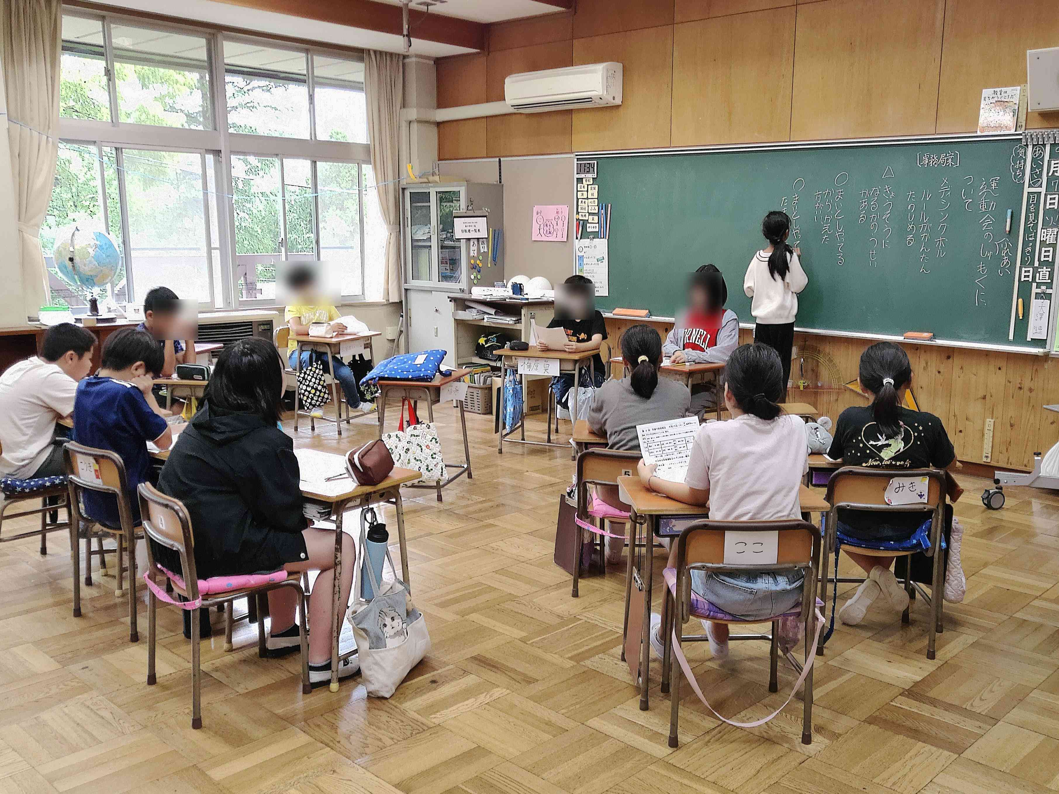 代表委員会４