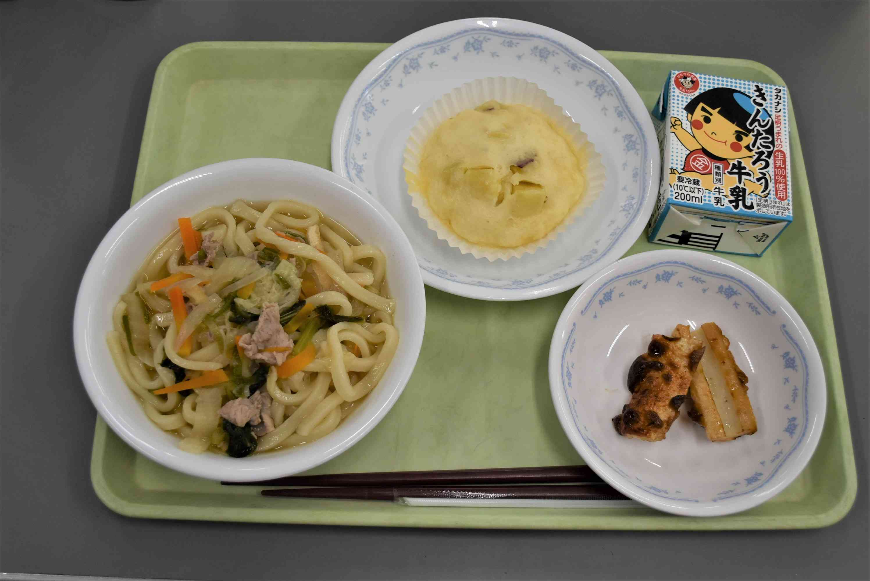 10月13日給食写真DSC_7547